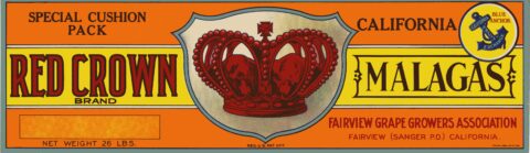 Red Crown